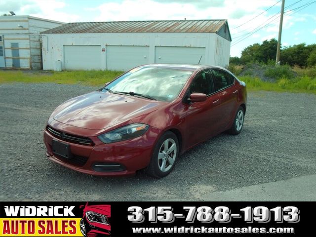 2015 Dodge Dart SXT