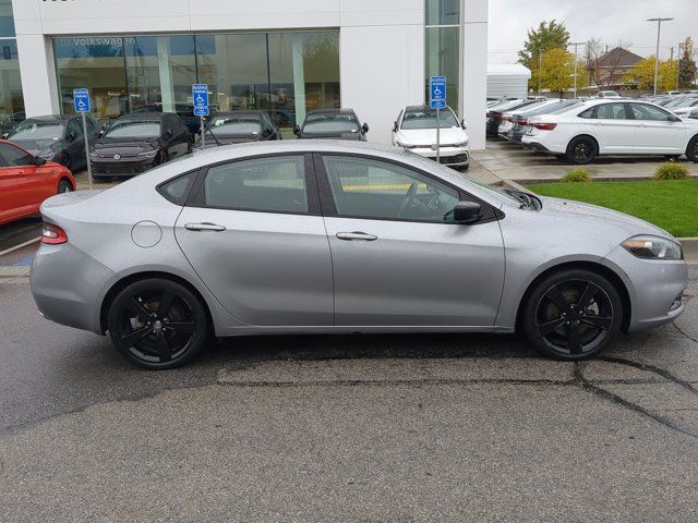 2015 Dodge Dart SXT