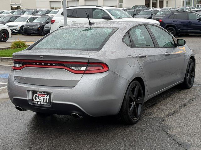 2015 Dodge Dart SXT