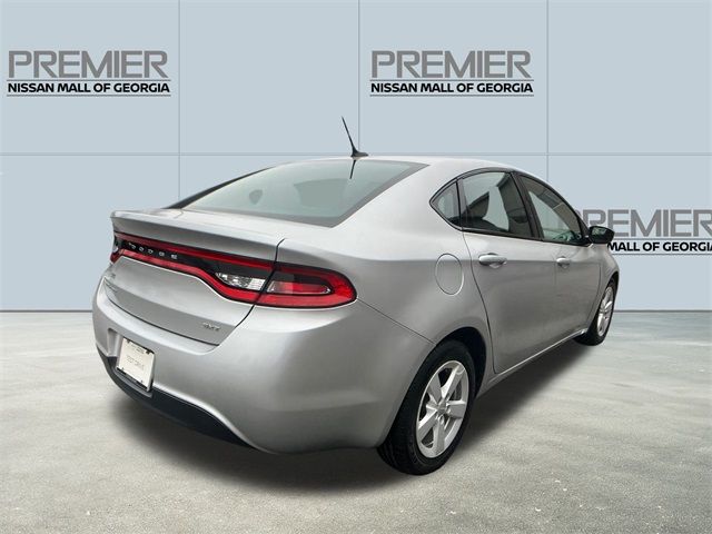 2015 Dodge Dart SXT