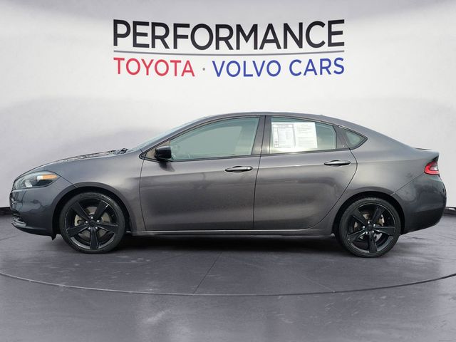 2015 Dodge Dart SXT