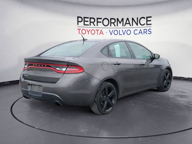 2015 Dodge Dart SXT