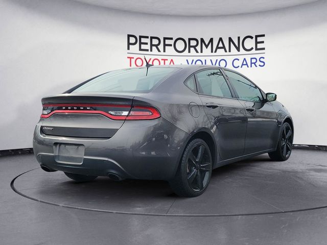 2015 Dodge Dart SXT