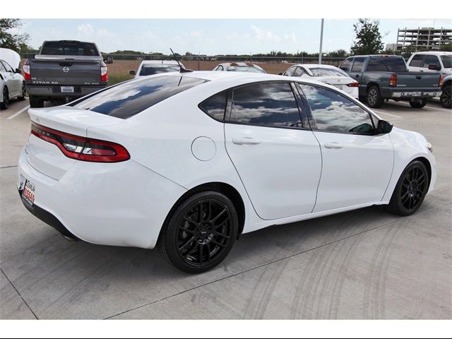 2015 Dodge Dart SXT