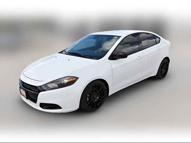 2015 Dodge Dart SXT