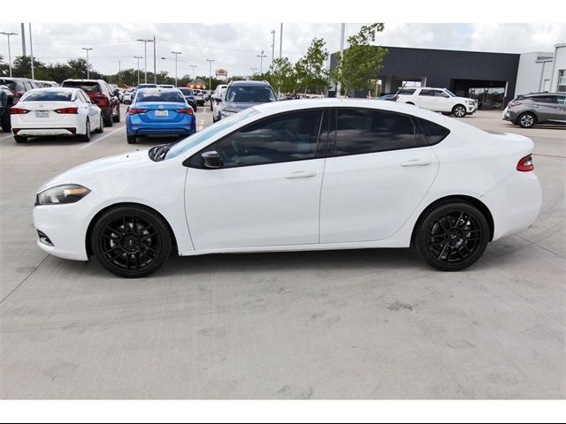 2015 Dodge Dart SXT