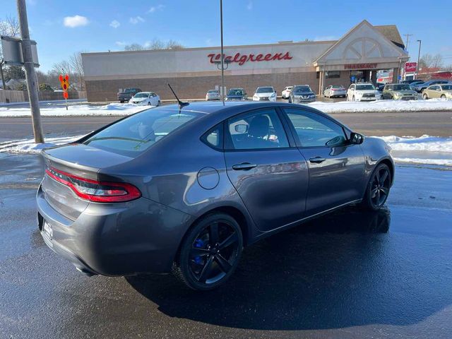 2015 Dodge Dart SXT