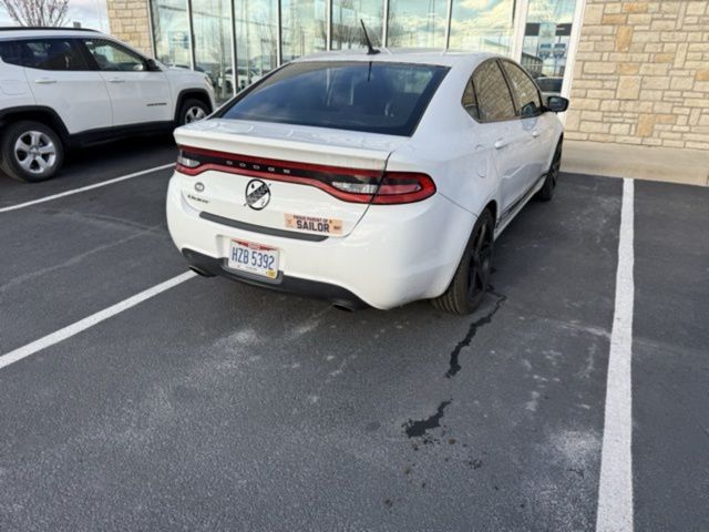 2015 Dodge Dart SXT