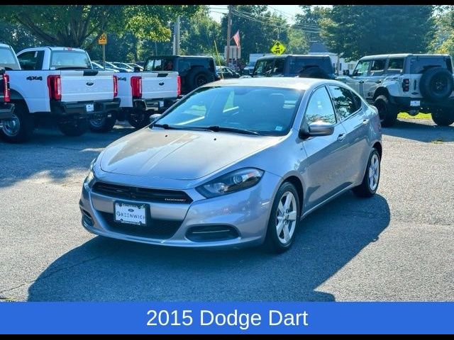 2015 Dodge Dart SXT