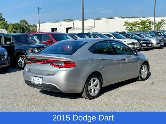 2015 Dodge Dart SXT