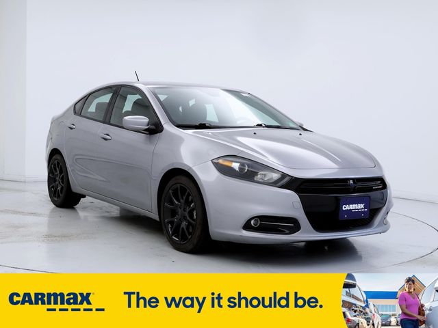 2015 Dodge Dart SXT