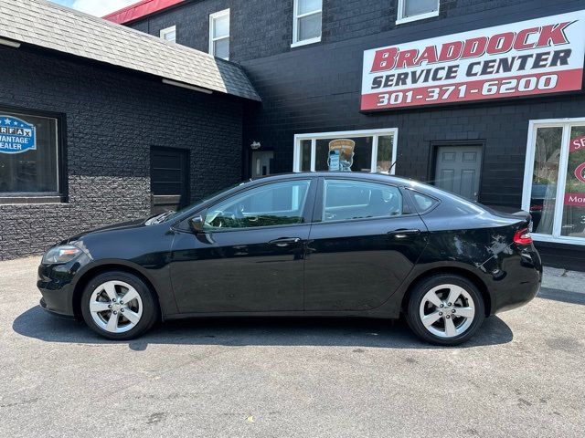 2015 Dodge Dart SXT