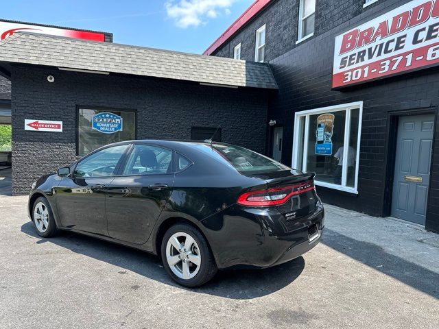 2015 Dodge Dart SXT