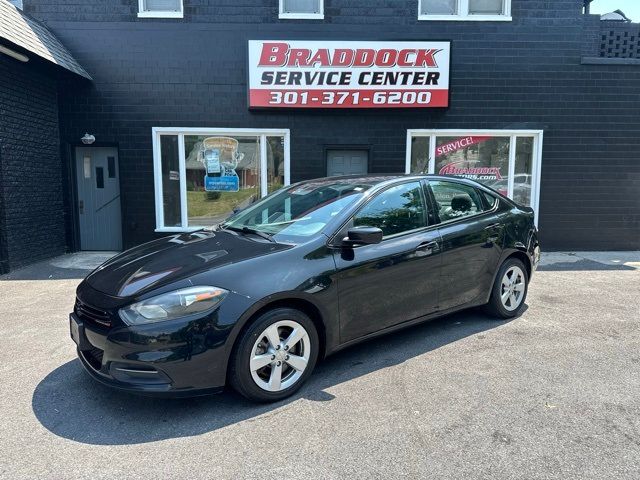 2015 Dodge Dart SXT