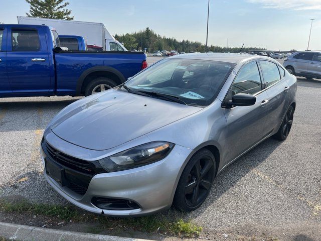 2015 Dodge Dart SXT