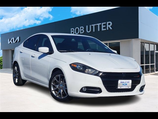 2015 Dodge Dart SXT