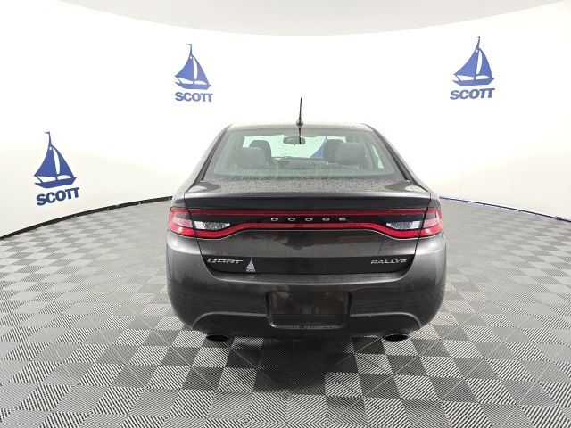 2015 Dodge Dart SXT