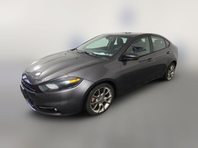 2015 Dodge Dart SXT