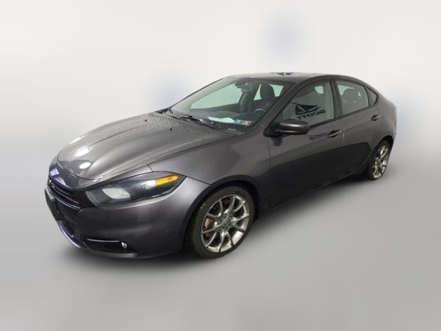 2015 Dodge Dart SXT