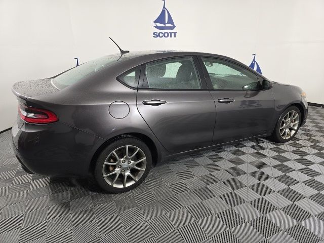 2015 Dodge Dart SXT