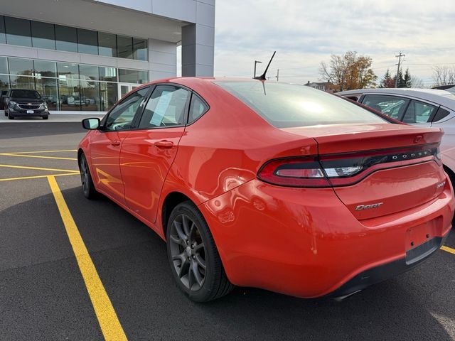 2015 Dodge Dart SXT