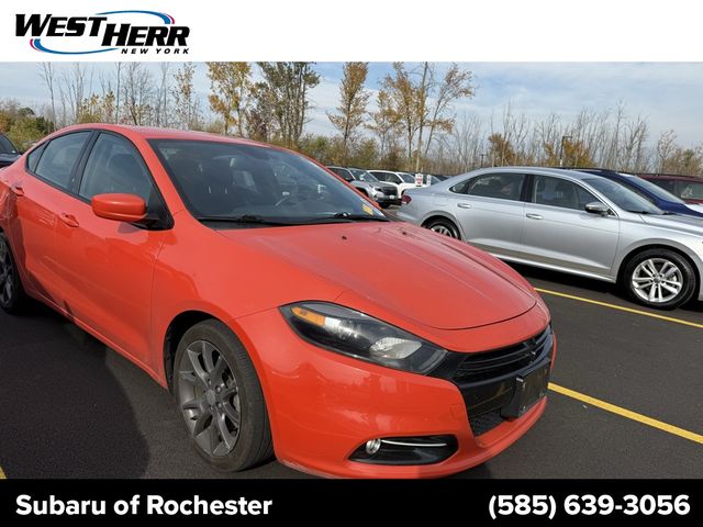 2015 Dodge Dart SXT