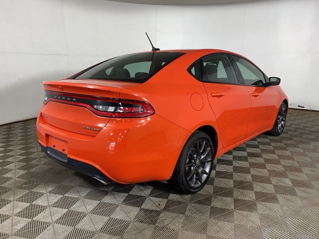 2015 Dodge Dart SXT