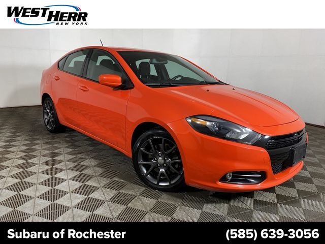 2015 Dodge Dart SXT