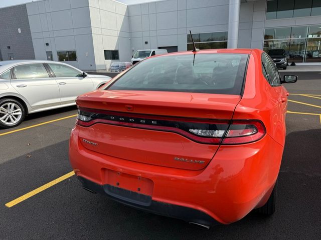 2015 Dodge Dart SXT