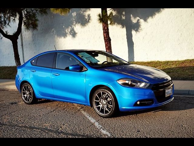 2015 Dodge Dart SXT