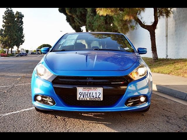 2015 Dodge Dart SXT
