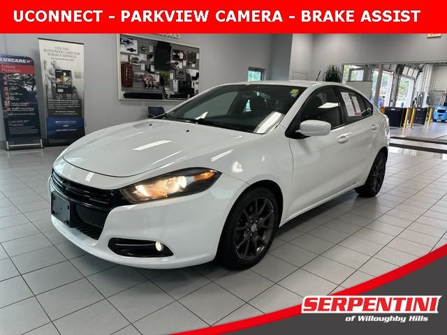 2015 Dodge Dart SXT