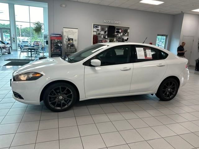 2015 Dodge Dart SXT