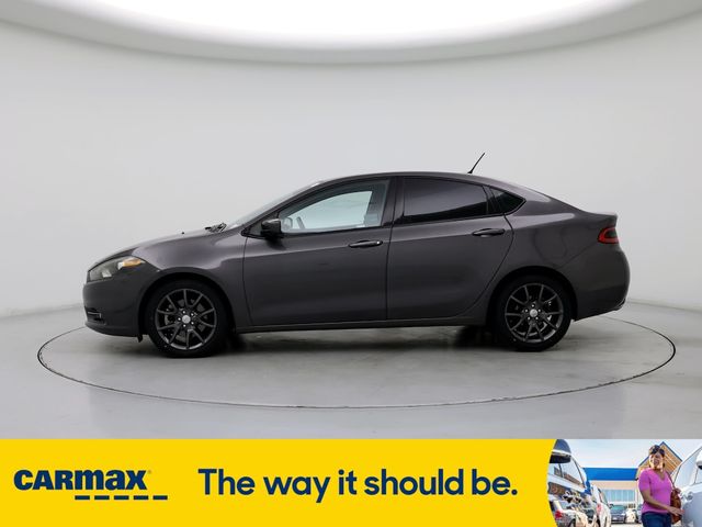 2015 Dodge Dart SXT