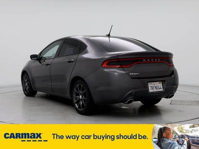 2015 Dodge Dart SXT