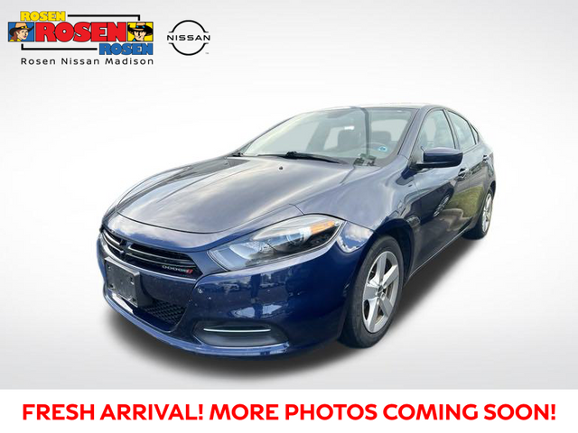 2015 Dodge Dart SXT