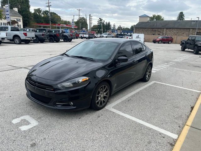 2015 Dodge Dart SXT