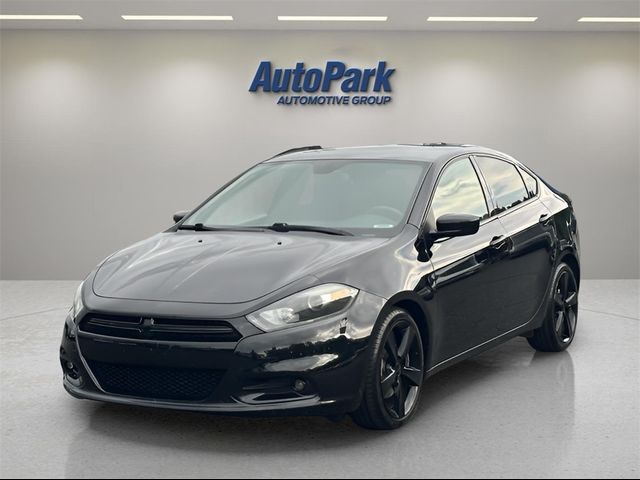 2015 Dodge Dart SXT