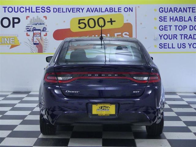 2015 Dodge Dart SXT