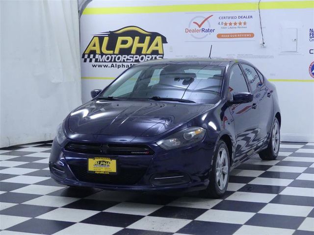 2015 Dodge Dart SXT