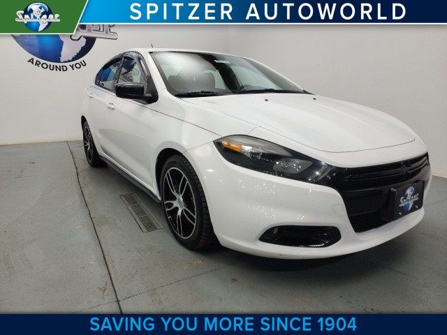 2015 Dodge Dart SXT