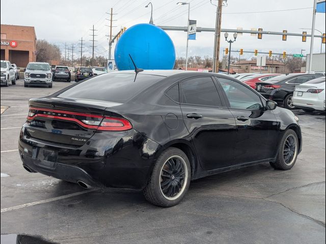2015 Dodge Dart SXT