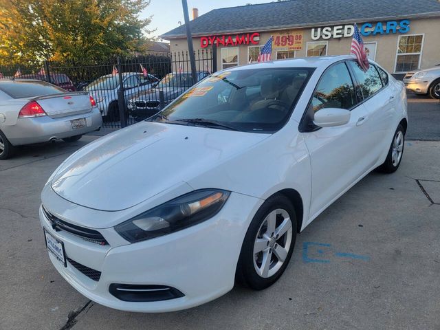 2015 Dodge Dart SXT