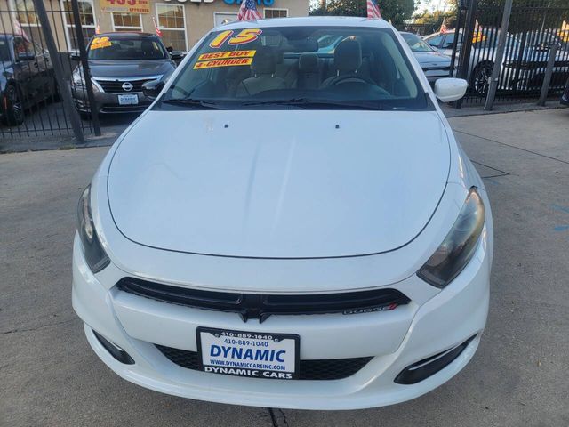 2015 Dodge Dart SXT