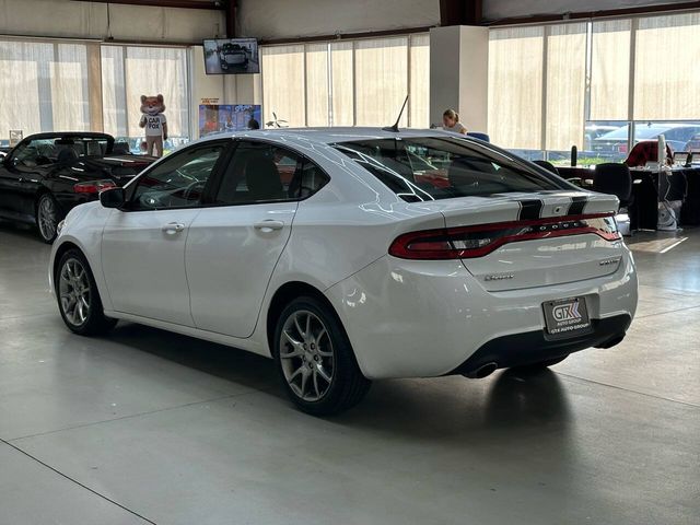 2015 Dodge Dart SXT