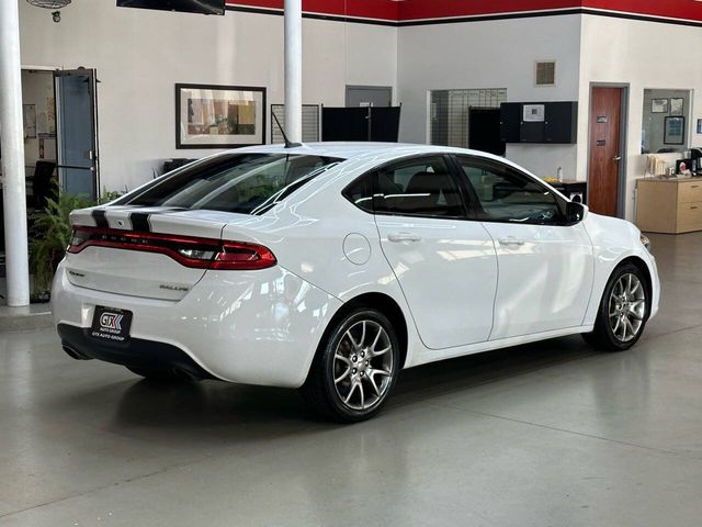 2015 Dodge Dart SXT