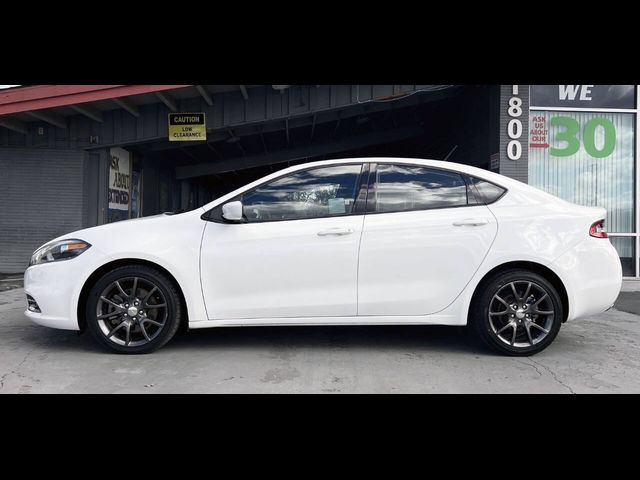 2015 Dodge Dart SXT