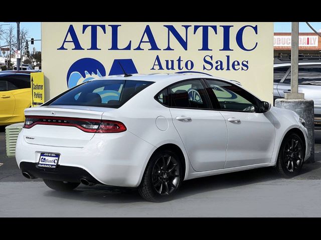 2015 Dodge Dart SXT