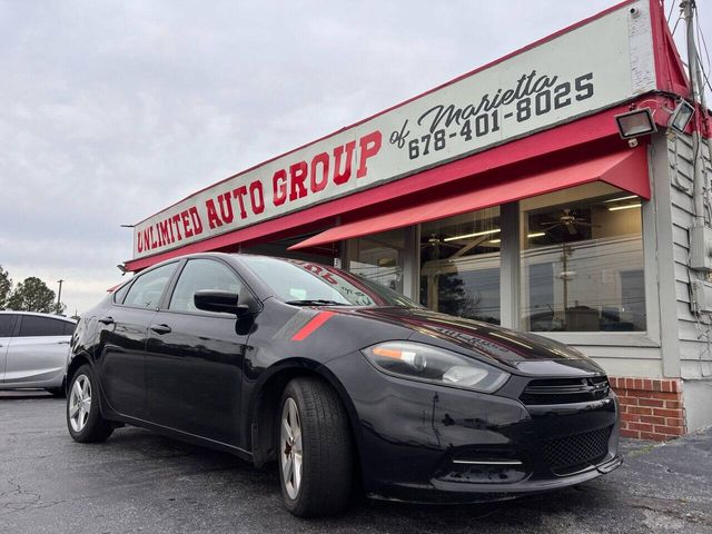 2015 Dodge Dart SXT