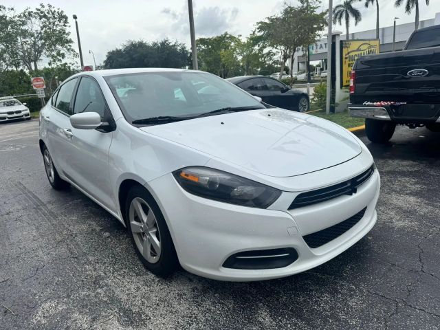 2015 Dodge Dart SXT